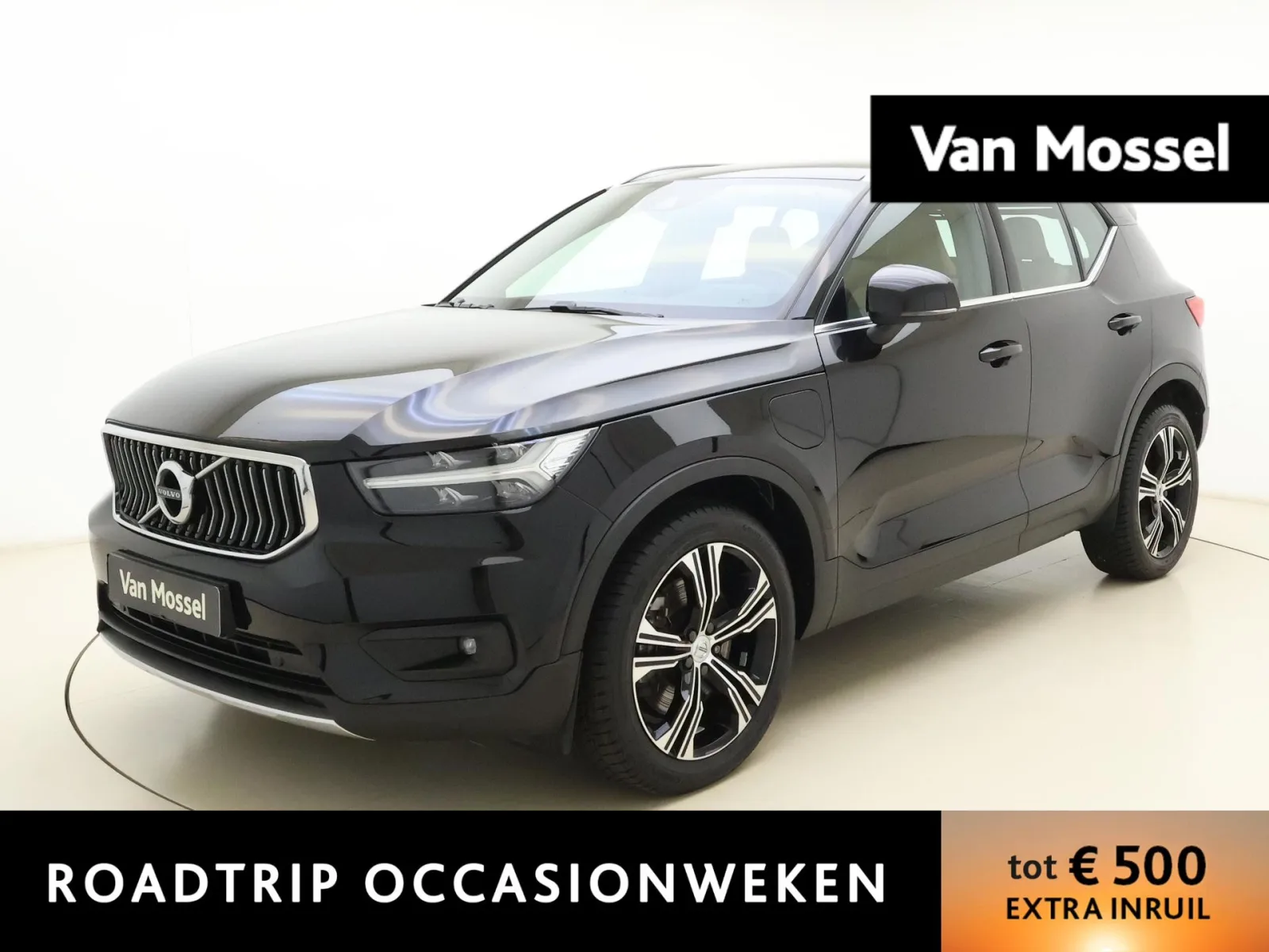 Volvo XC40 (2021) — foto 1