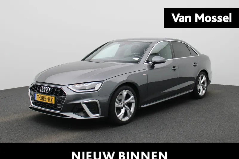 Audi A4 (2023)