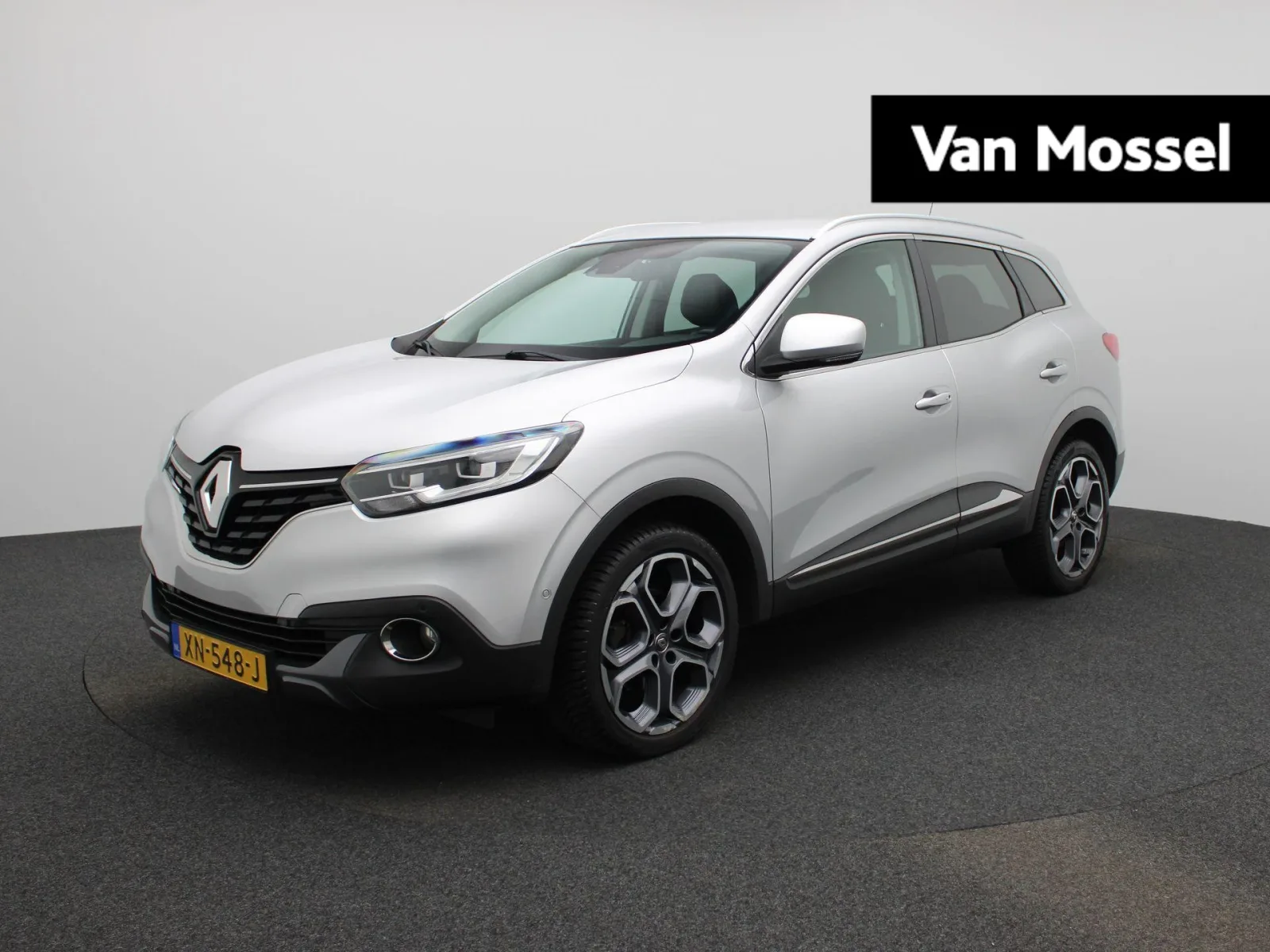 Renault Kadjar (2018) — foto 1