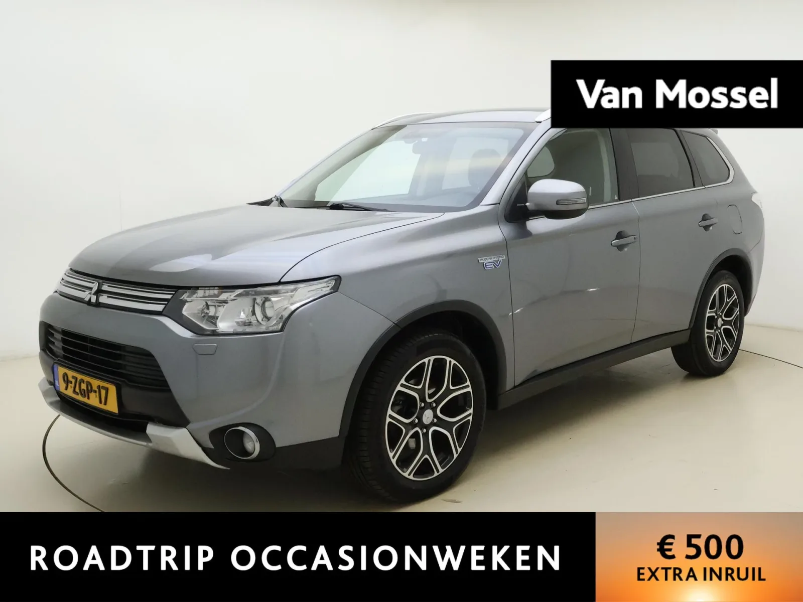 Mitsubishi Outlander (2015) — foto 1
