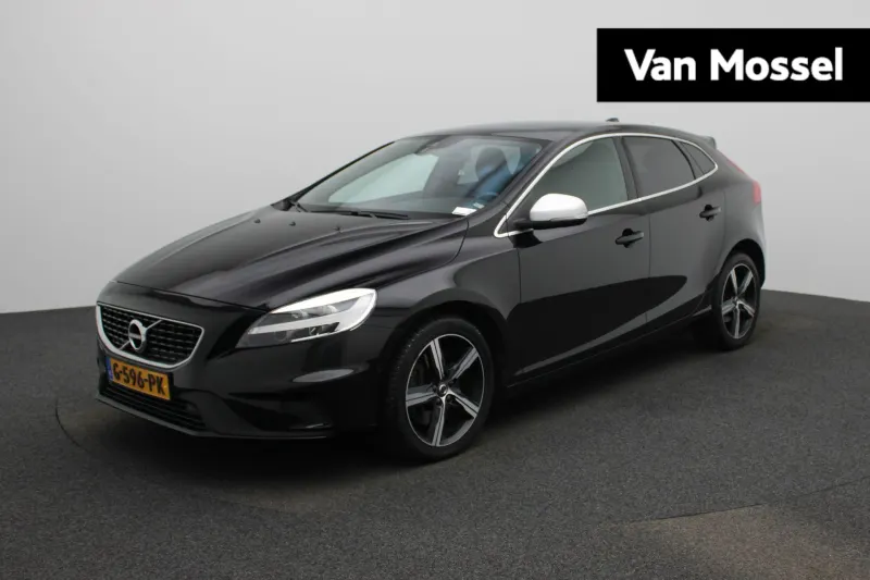 Volvo V40 (2019)