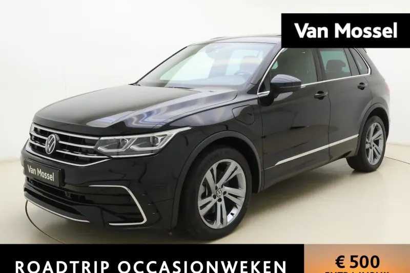 Volkswagen Tiguan (2022)