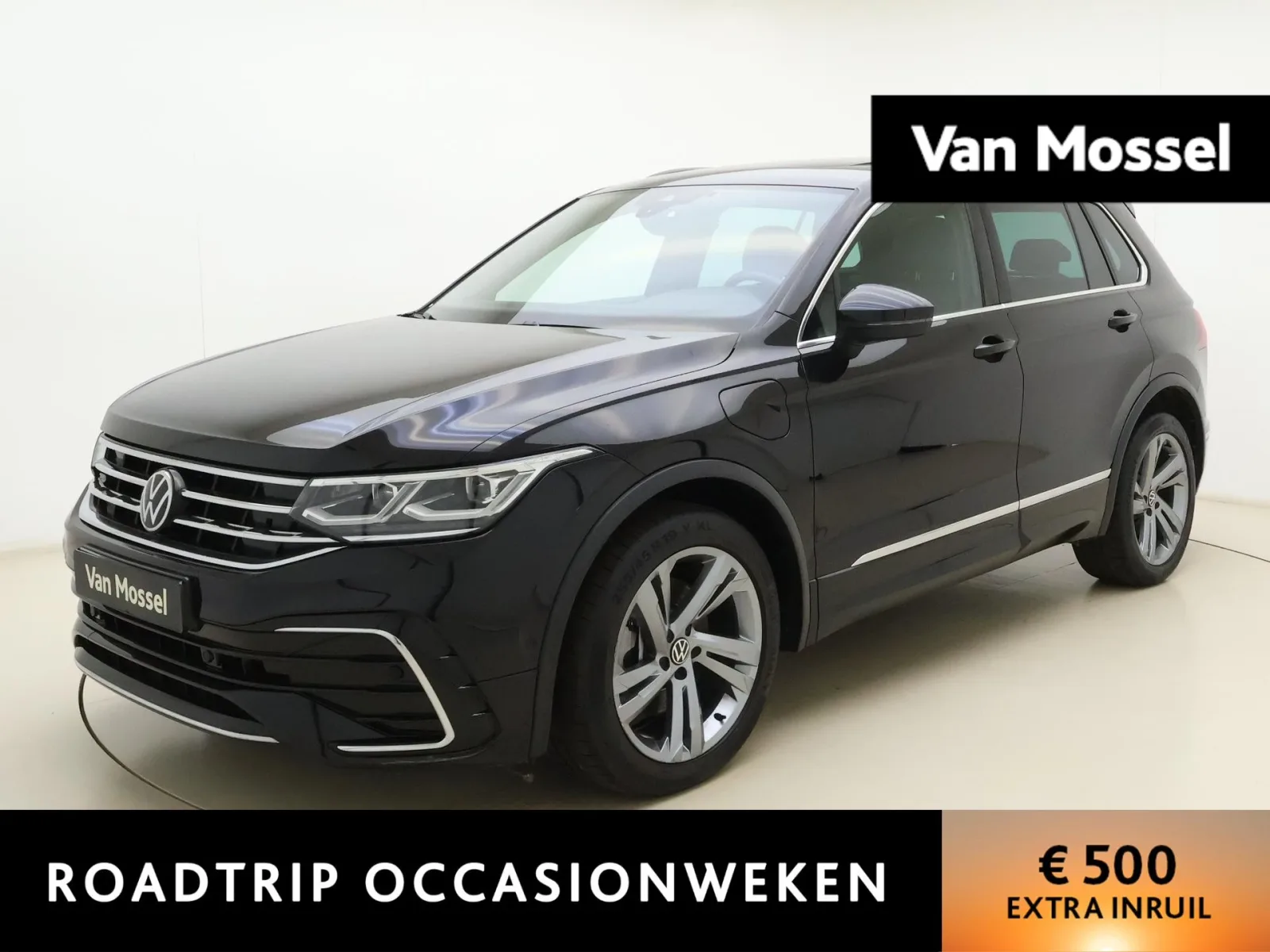 Volkswagen Tiguan (2022) — foto 1