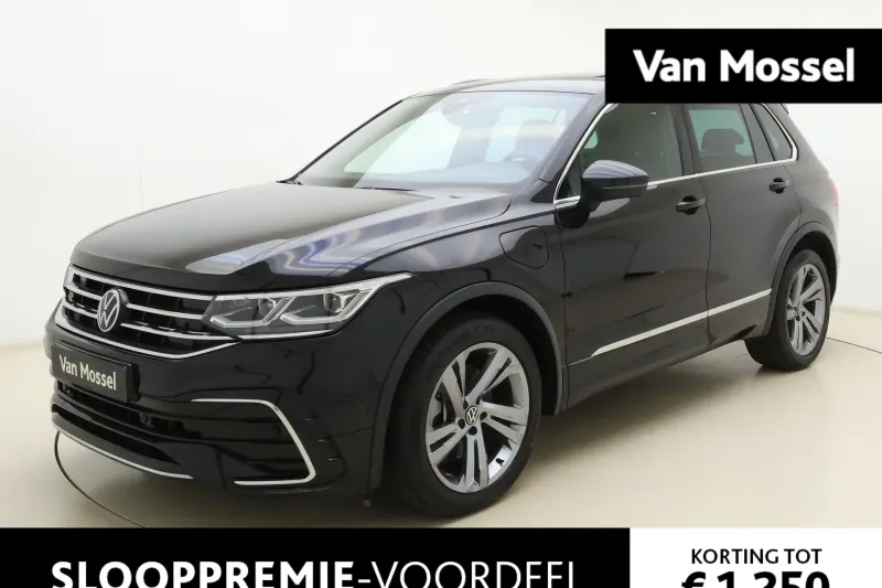 Volkswagen Tiguan (2022)