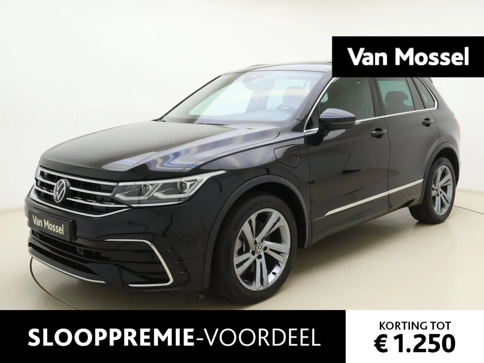 Volkswagen Tiguan (2022) — foto 1
