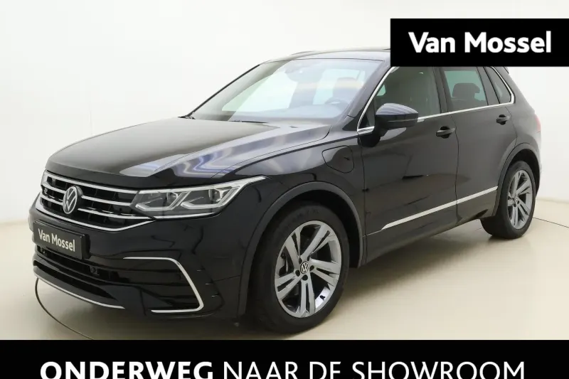 Volkswagen Tiguan (2022)