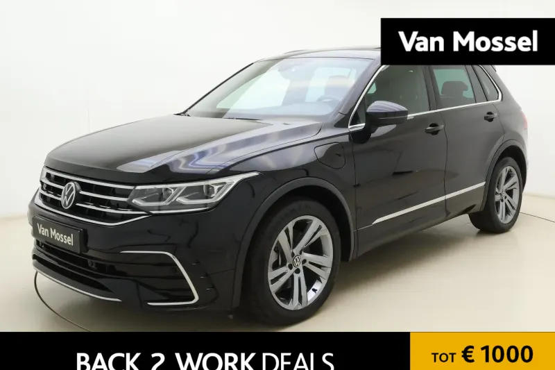 Volkswagen Tiguan (2022)