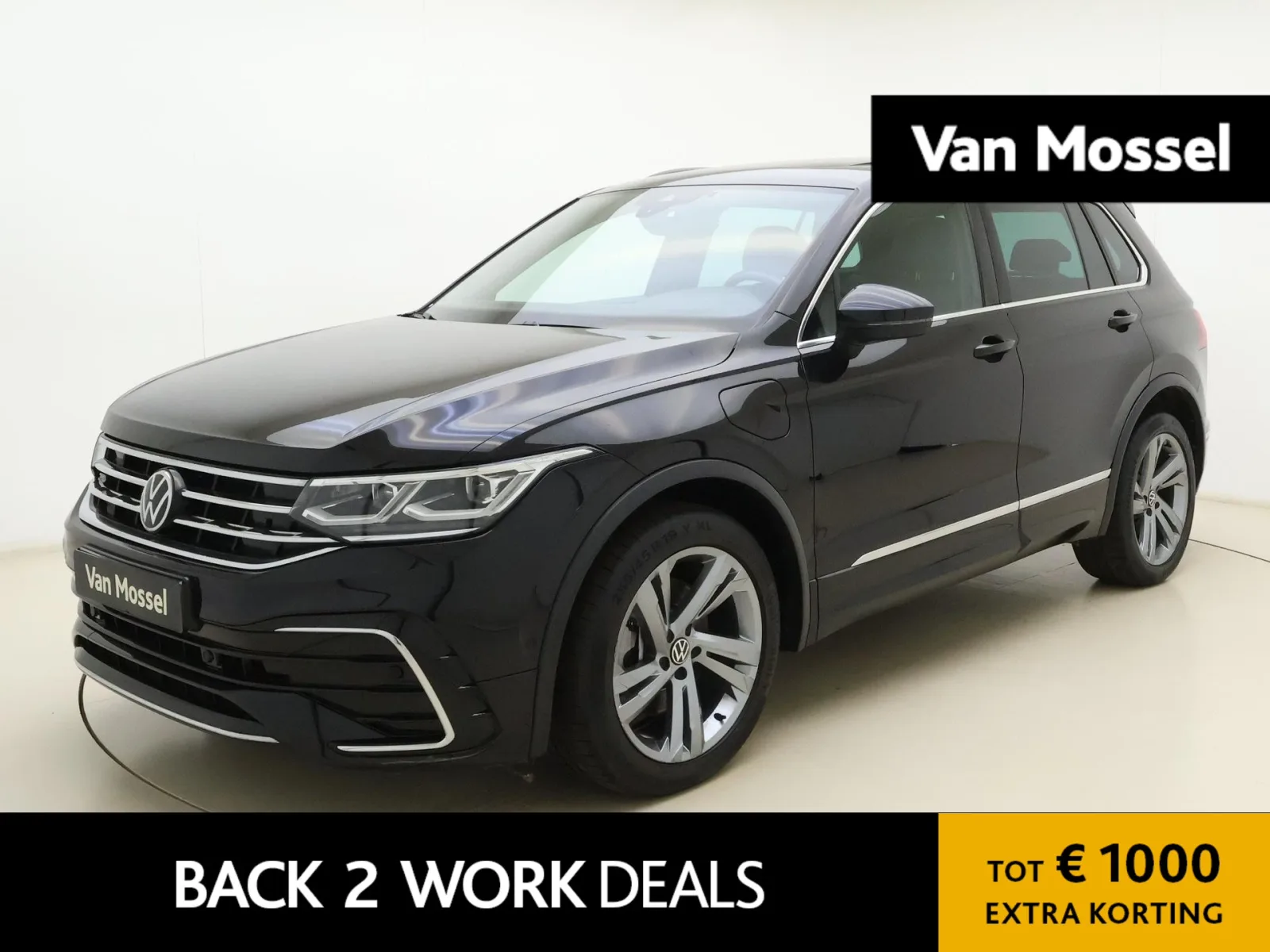Volkswagen Tiguan (2022) — foto 1