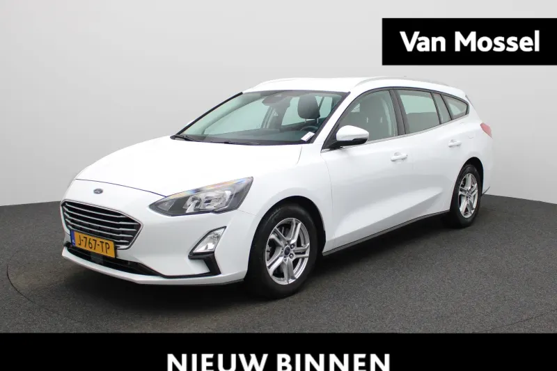 Ford Focus (2020)