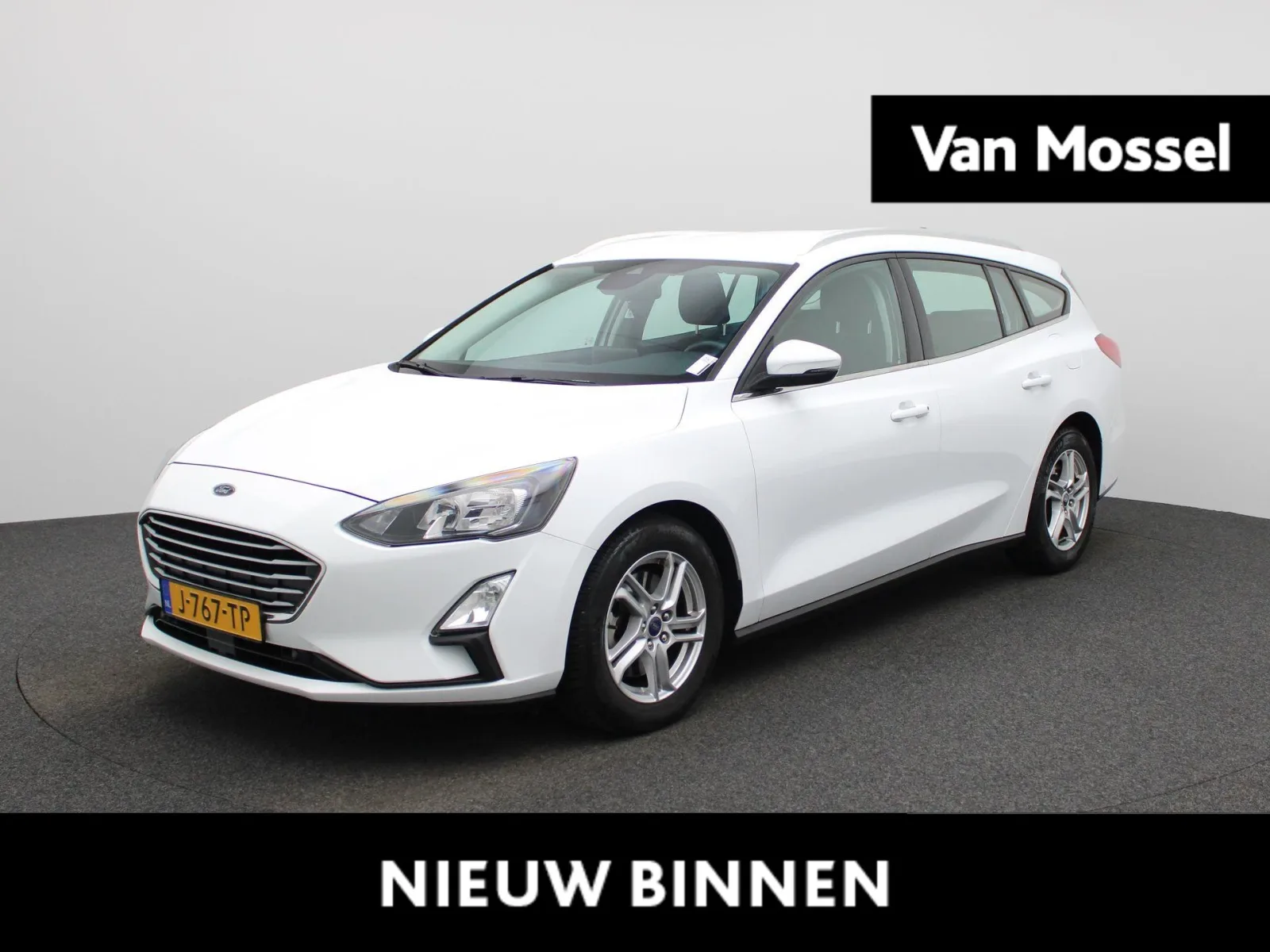 Ford Focus (2020) — foto 1