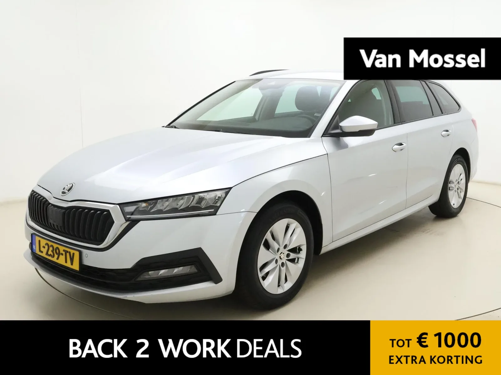 Škoda Octavia (2021) — foto 1