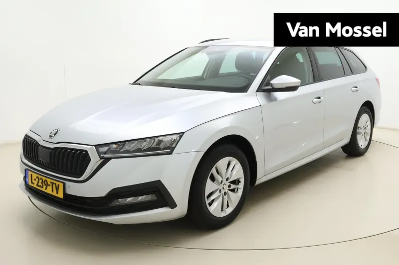 Škoda Octavia (2021)