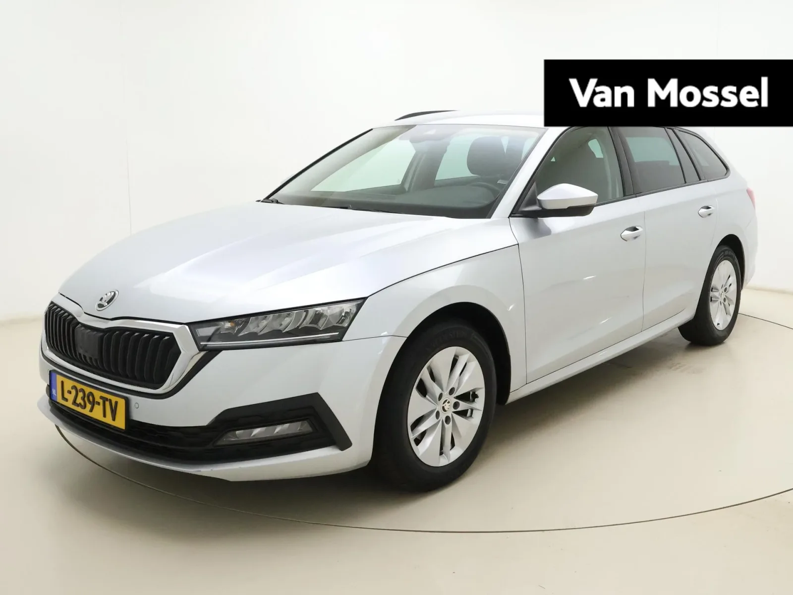 Škoda Octavia (2021) — foto 1