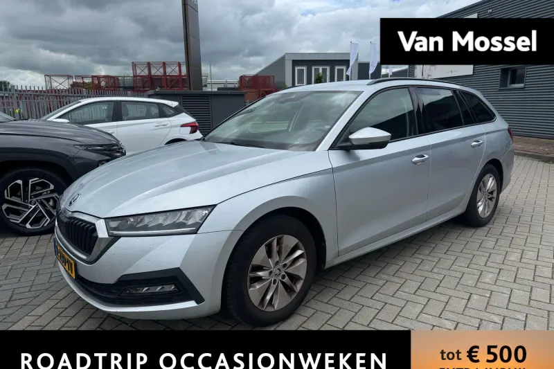 Škoda Octavia (2021)