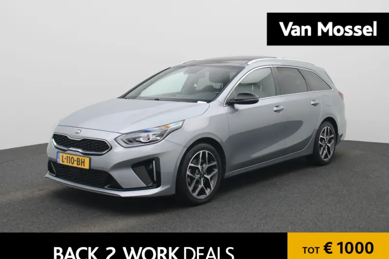 Kia Ceed Sportswagon (2021)