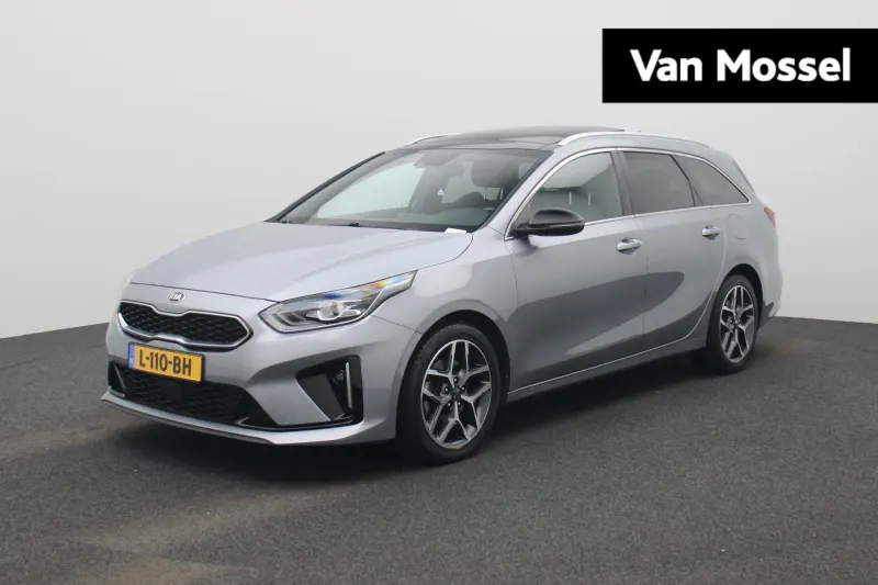 Kia Ceed Sportswagon (2021)