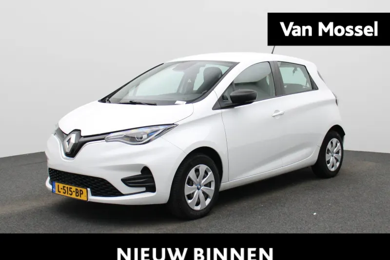 Renault Zoé (2021)