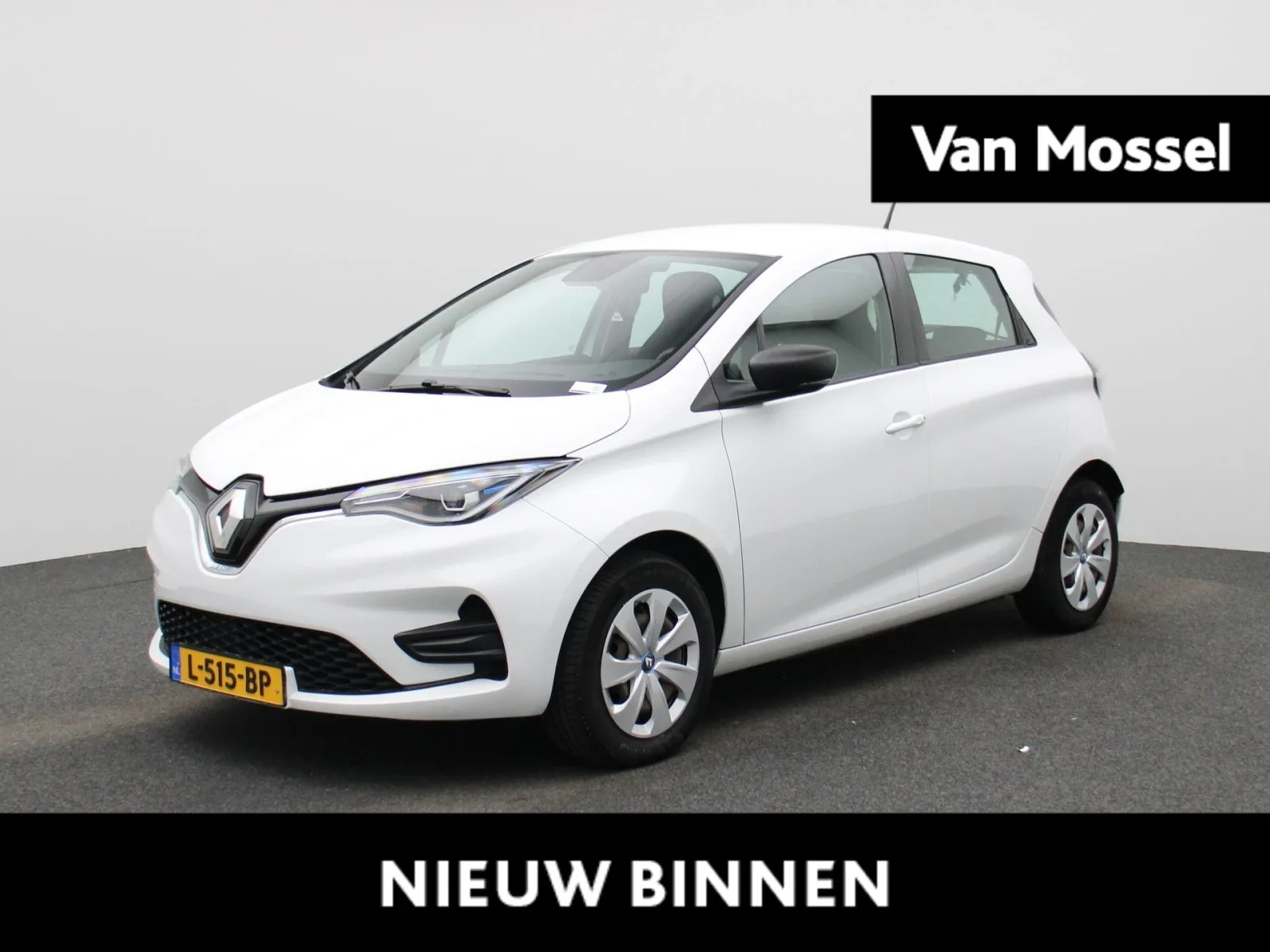 Renault Zoé (2021) — foto 1