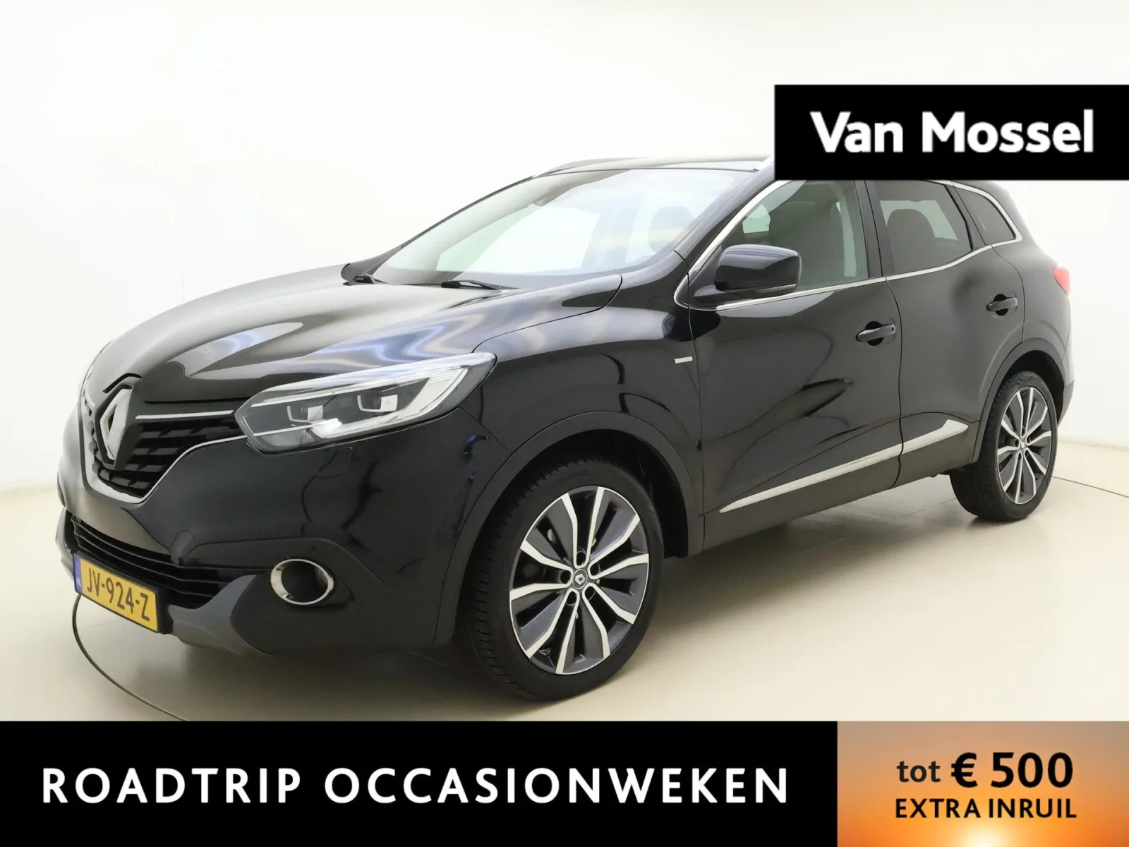 Renault Kadjar (2016) — foto 1