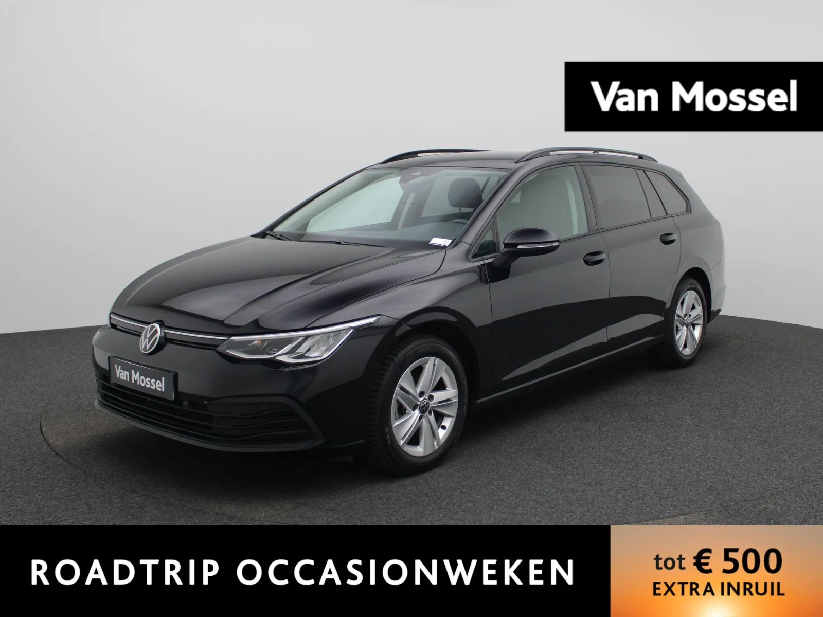 Volkswagen Golf (2021) — foto 1