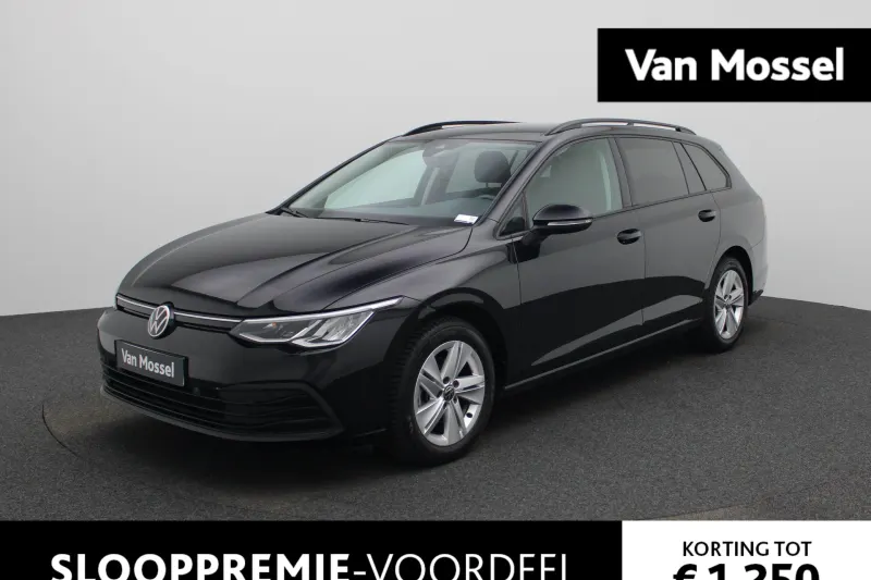 Volkswagen Golf (2021)
