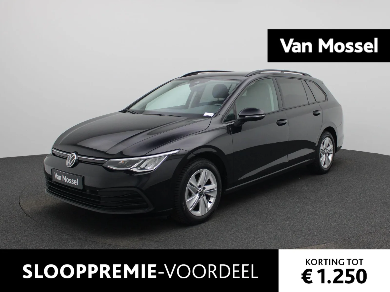 Volkswagen Golf (2021) — foto 1