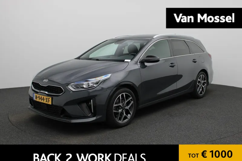 Kia Ceed Sportswagon (2022)