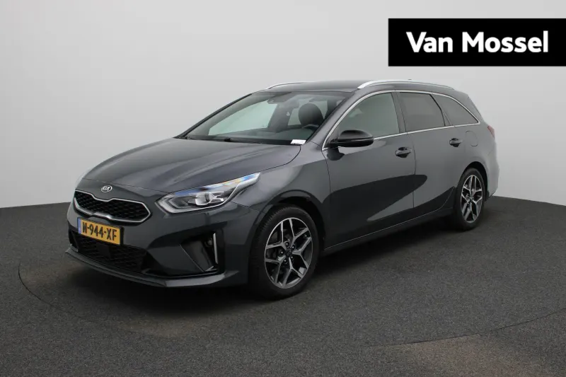 Kia Ceed Sportswagon (2022)