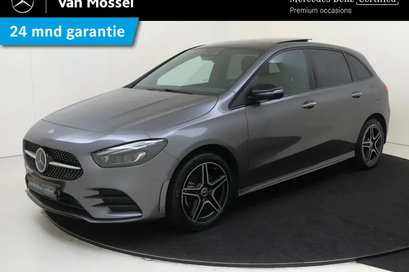 Mercedes-Benz B-Klasse (2023)