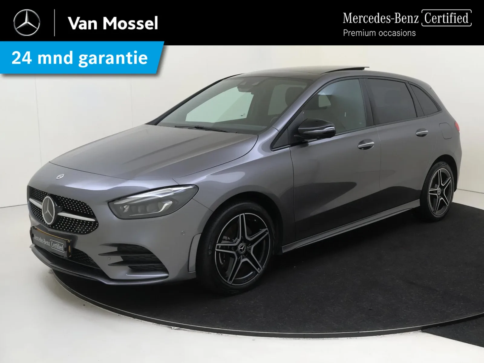 Mercedes-Benz B-Klasse (2023) — foto 1