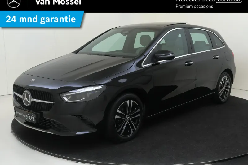 Mercedes-Benz B-Klasse (2025)