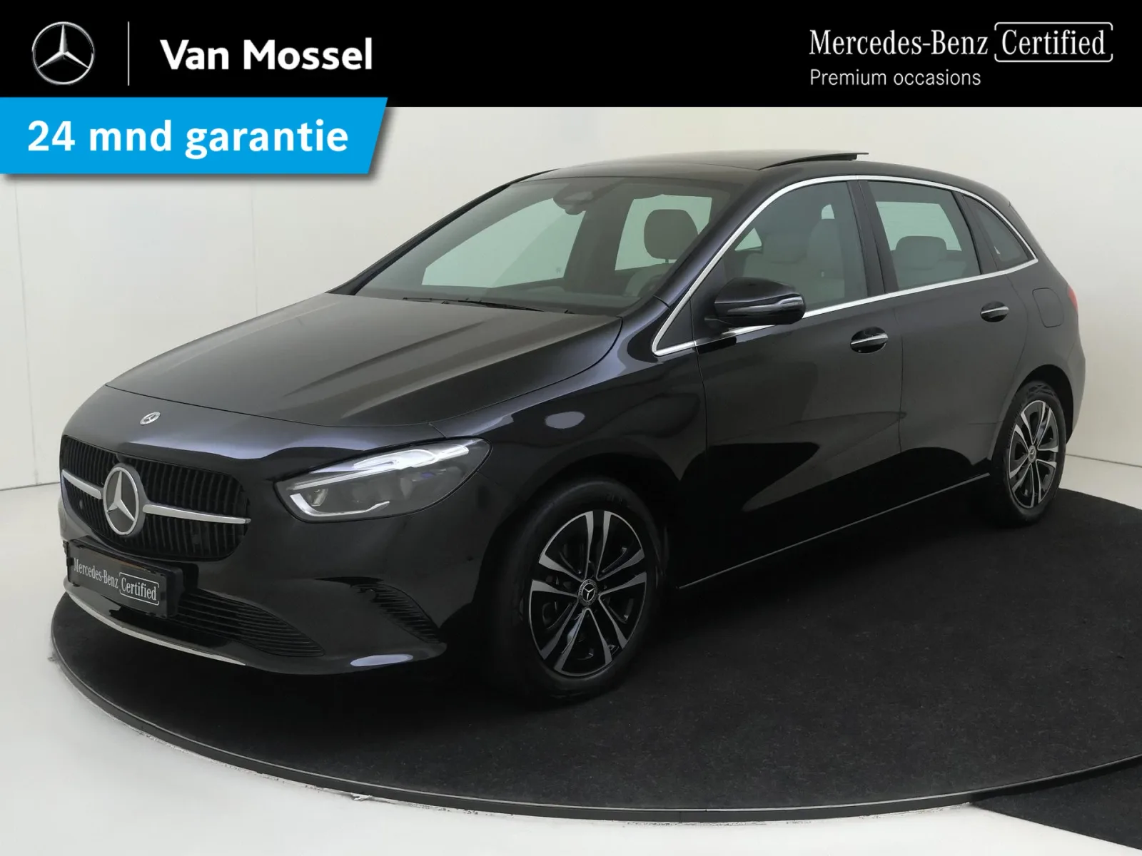 Mercedes-Benz B-Klasse (2025) — foto 1