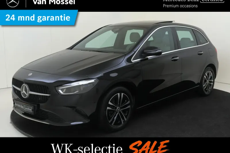 Mercedes-Benz B-Klasse (2025)