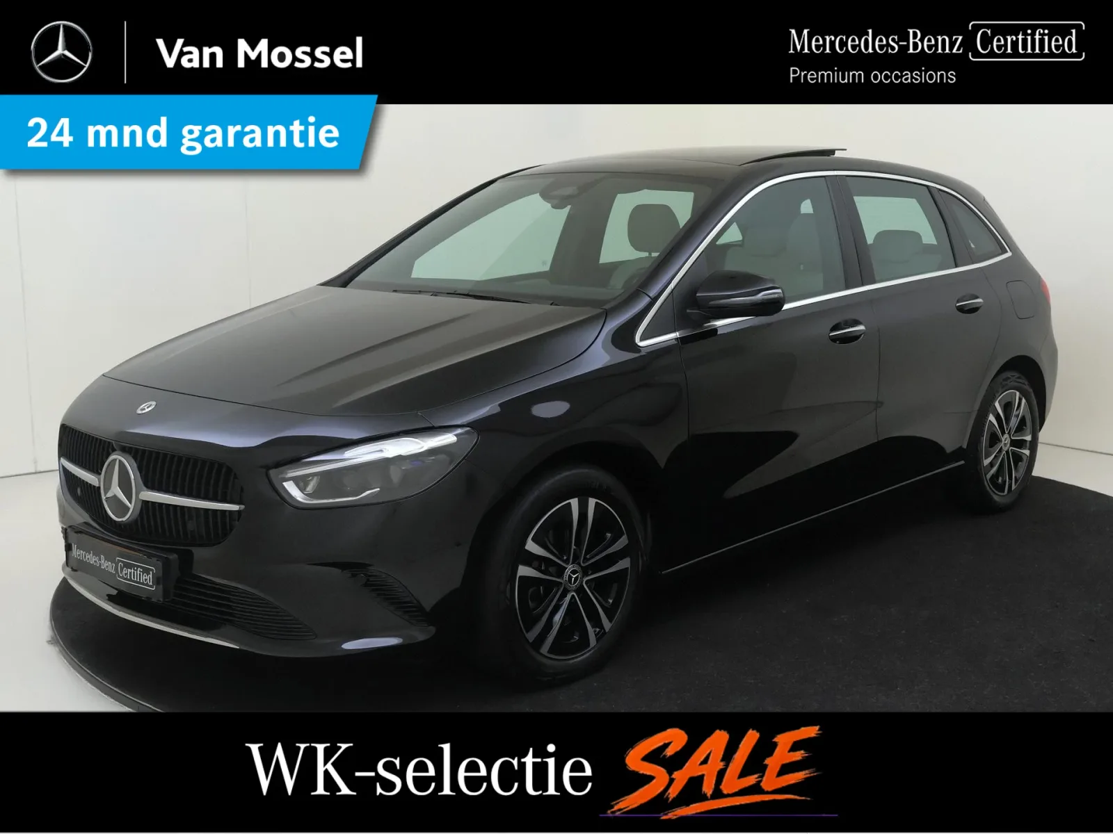 Mercedes-Benz B-Klasse (2025) — foto 1