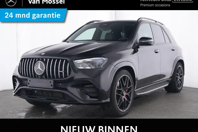 Mercedes-Benz GLE (2025)