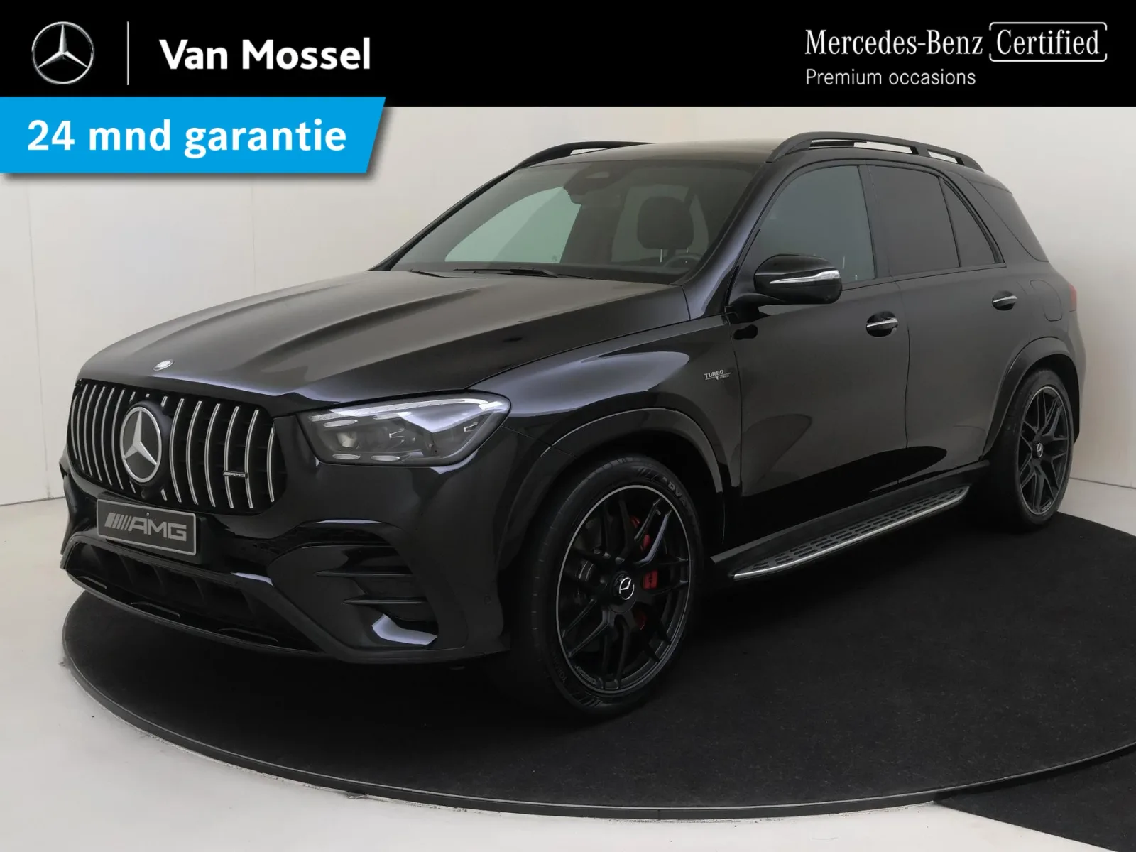 Mercedes-Benz GLE (2025) — foto 1