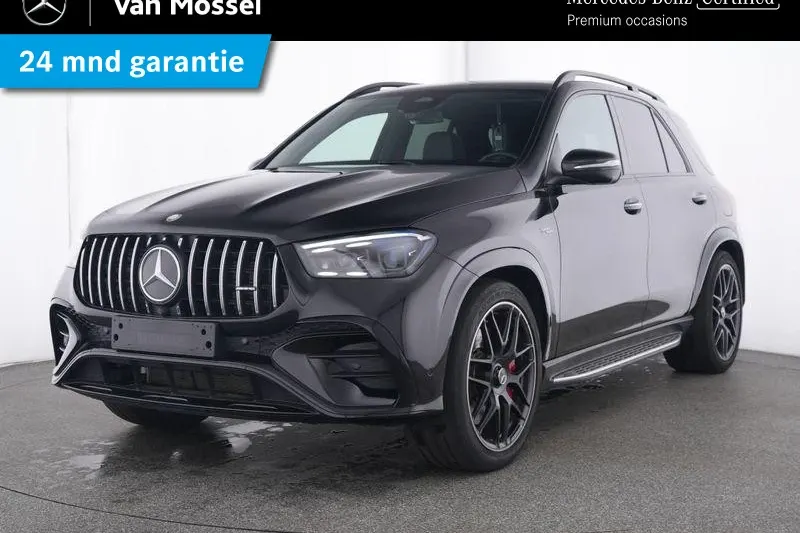 Mercedes-Benz GLE (2025)