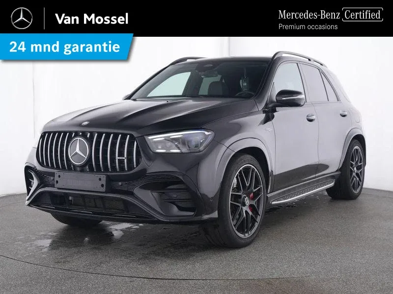 Mercedes-Benz GLE (2025) — foto 1