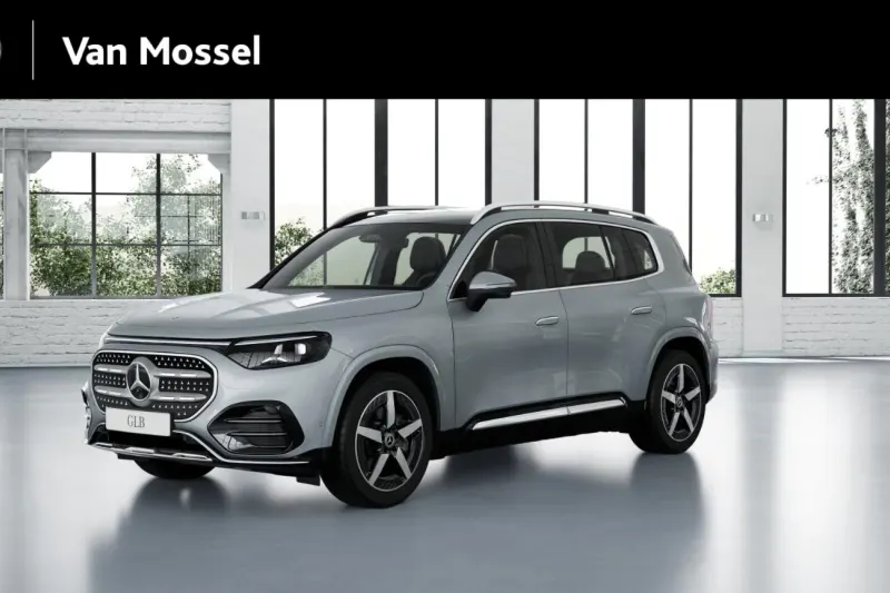 Mercedes-Benz GLB-Klasse (2026)