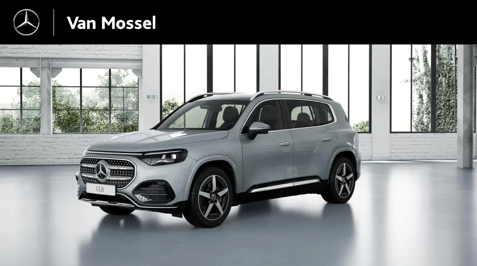Mercedes-Benz GLB-Klasse (2026) — foto 1