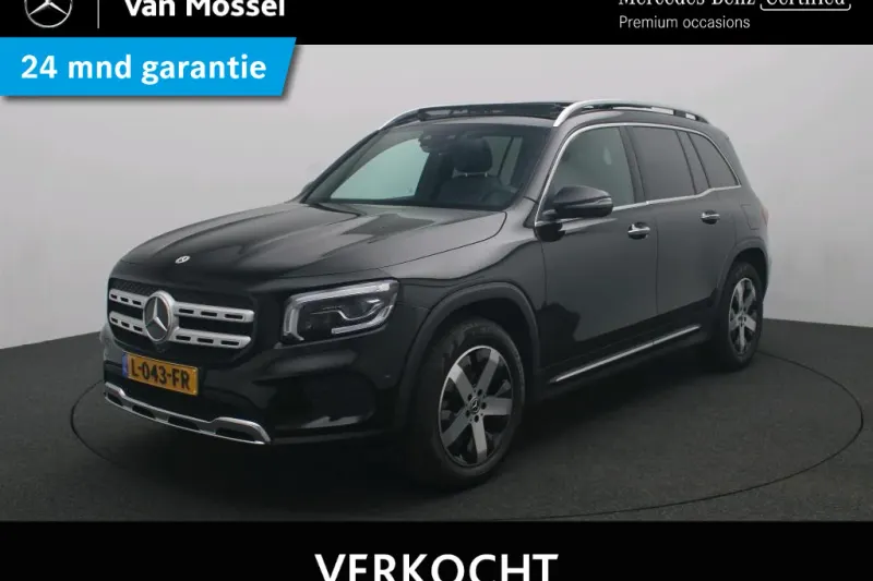 Mercedes-Benz GLB-Klasse (2021)