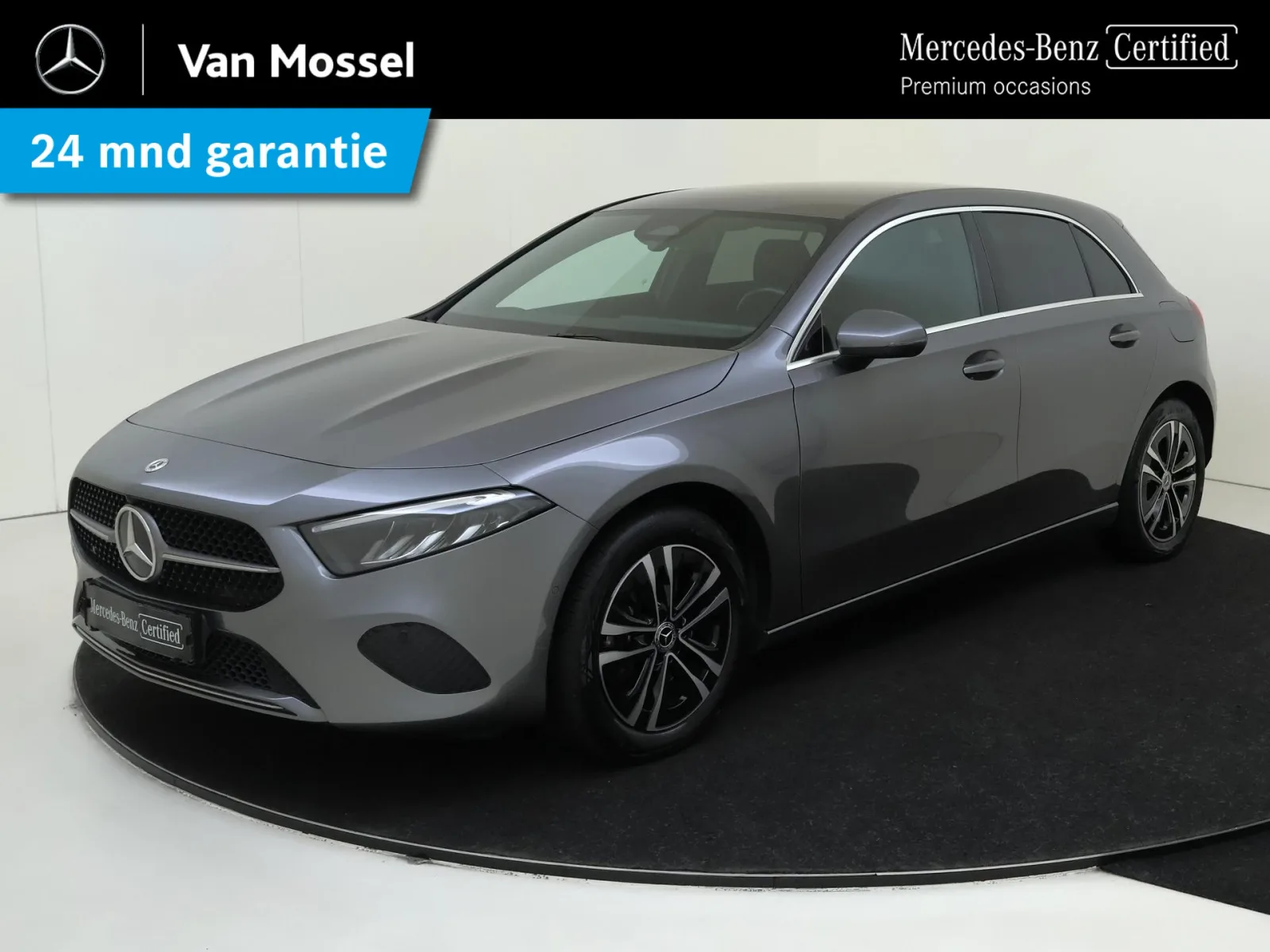 Mercedes-Benz A-Klasse (2023) — foto 1