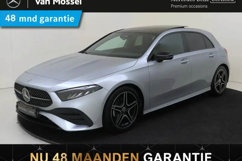 Mercedes-Benz A-Klasse (2024)