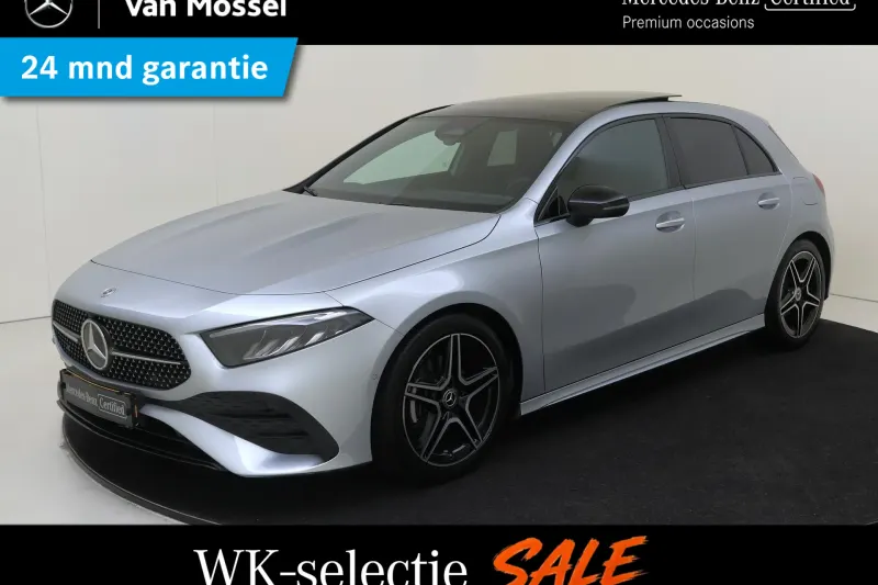Mercedes-Benz A-Klasse (2024)