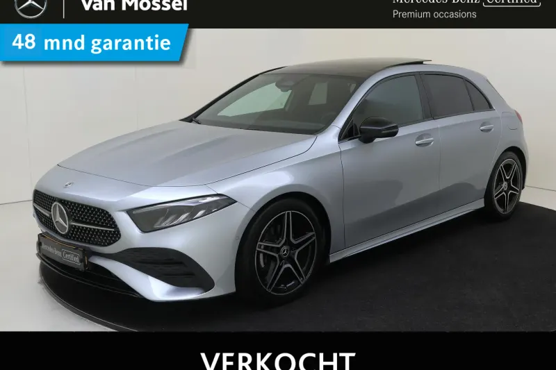 Mercedes-Benz A-Klasse (2024)