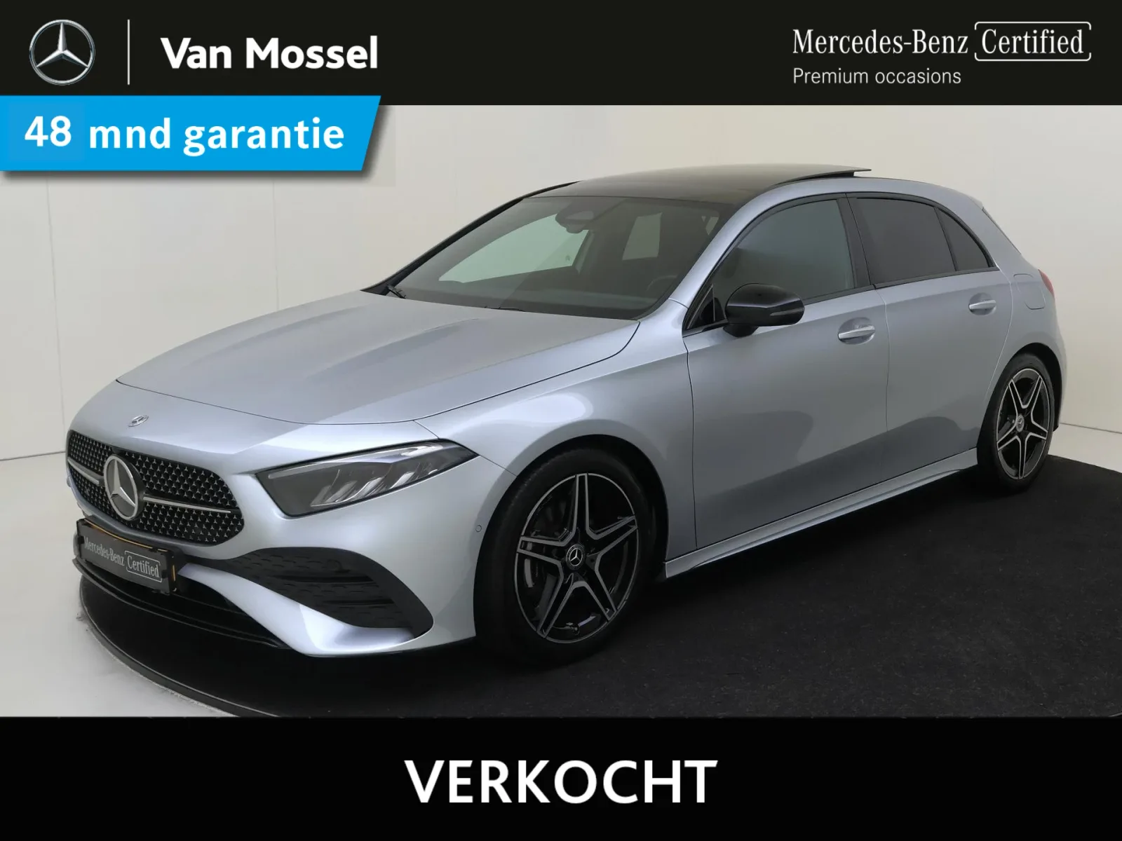 Mercedes-Benz A-Klasse (2024) — foto 1