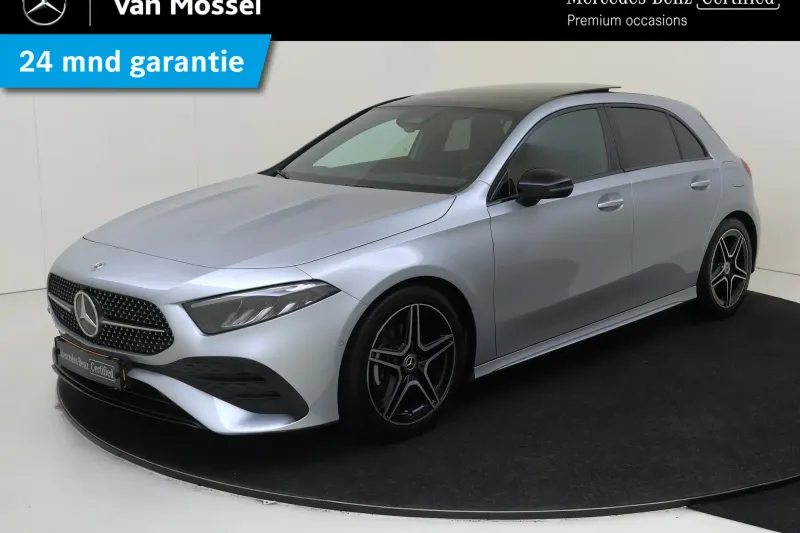 Mercedes-Benz A-Klasse (2024)