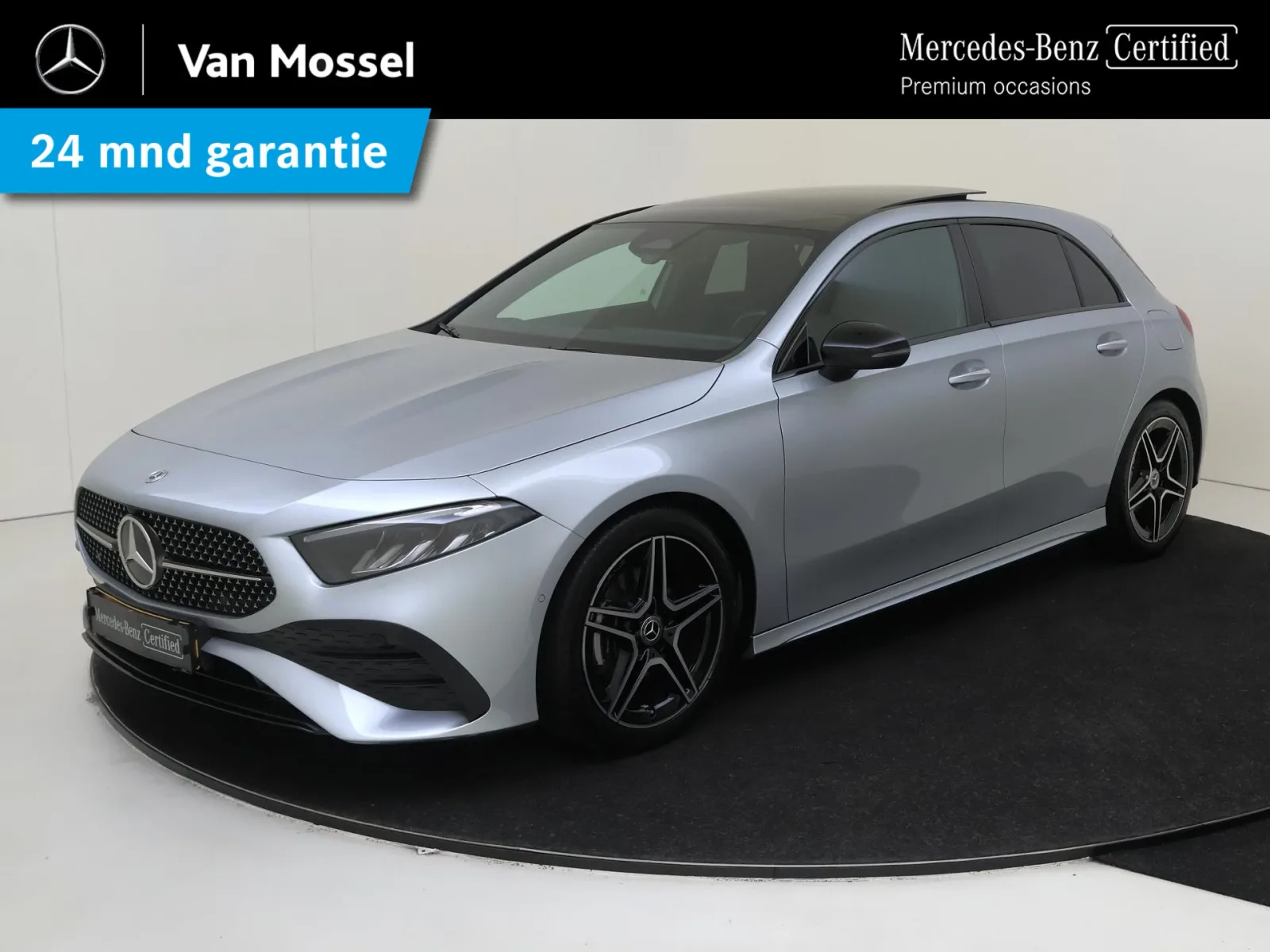 Mercedes-Benz A-Klasse (2024) — foto 1