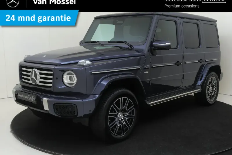 Mercedes-Benz G-Klasse (2025)