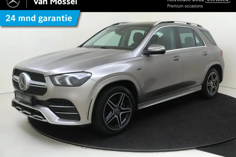 Mercedes-Benz GLE-Klasse (2020)